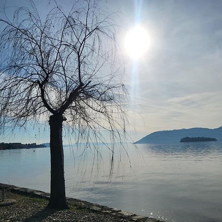 Bella Vista Lago Maggiore Гиффа Экстерьер фото