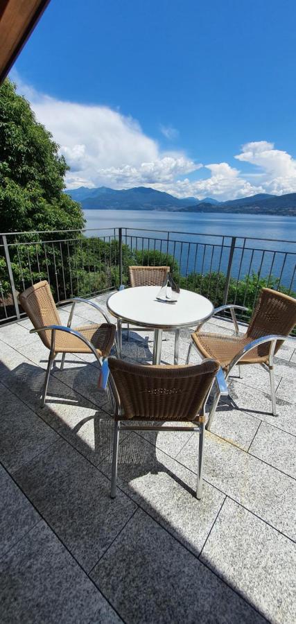 Bella Vista Lago Maggiore Гиффа Экстерьер фото