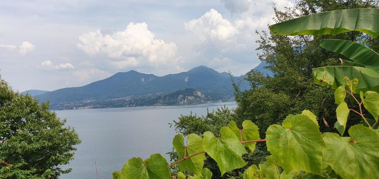 Bella Vista Lago Maggiore Гиффа Экстерьер фото