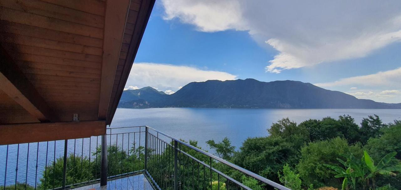 Bella Vista Lago Maggiore Гиффа Экстерьер фото