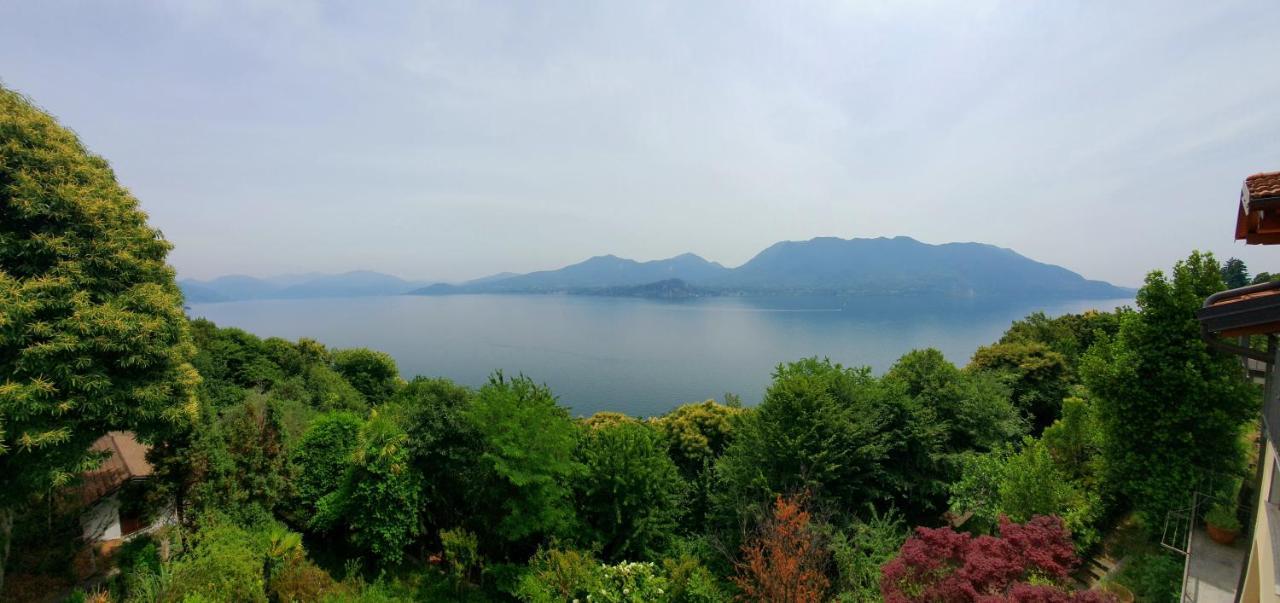 Bella Vista Lago Maggiore Гиффа Экстерьер фото