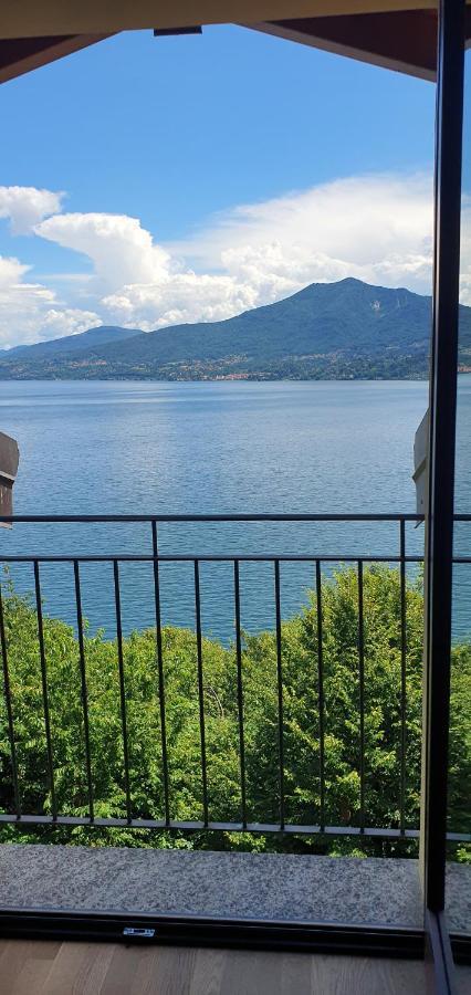 Bella Vista Lago Maggiore Гиффа Экстерьер фото