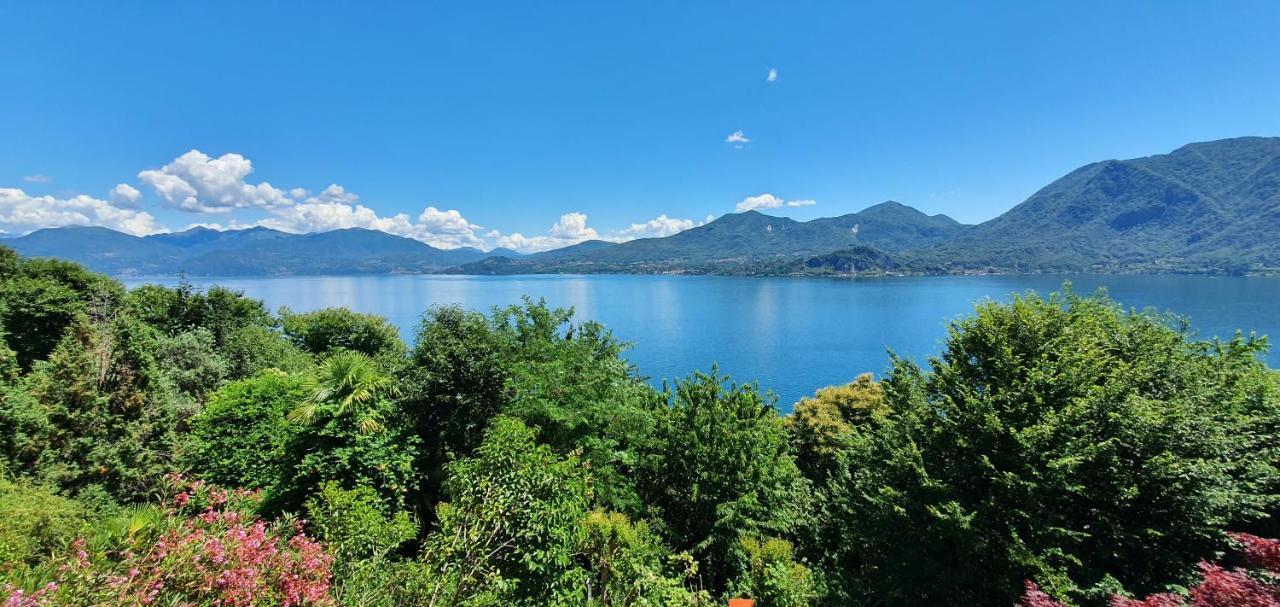Bella Vista Lago Maggiore Гиффа Экстерьер фото