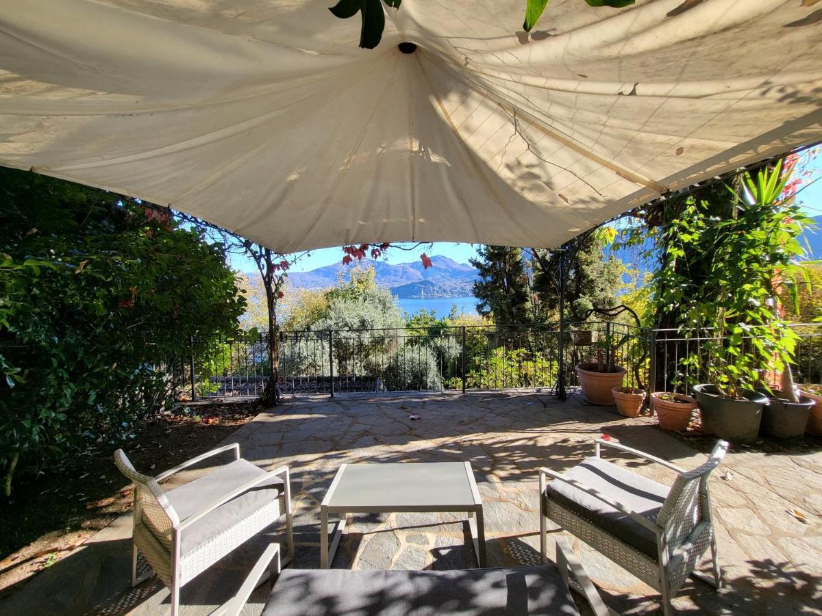 Bella Vista Lago Maggiore Гиффа Экстерьер фото