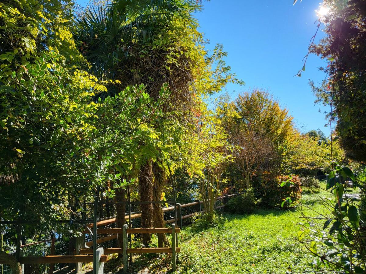 Bella Vista Lago Maggiore Гиффа Экстерьер фото