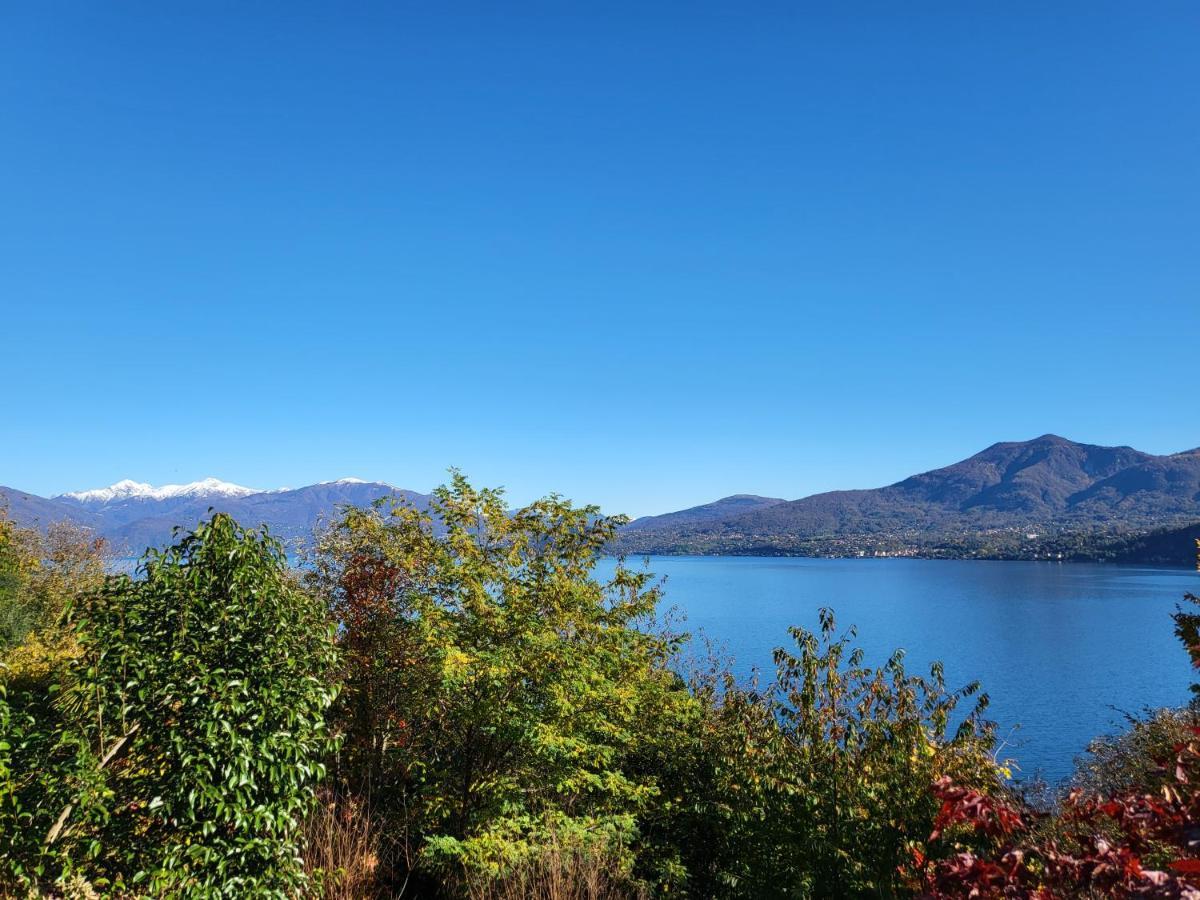 Bella Vista Lago Maggiore Гиффа Экстерьер фото