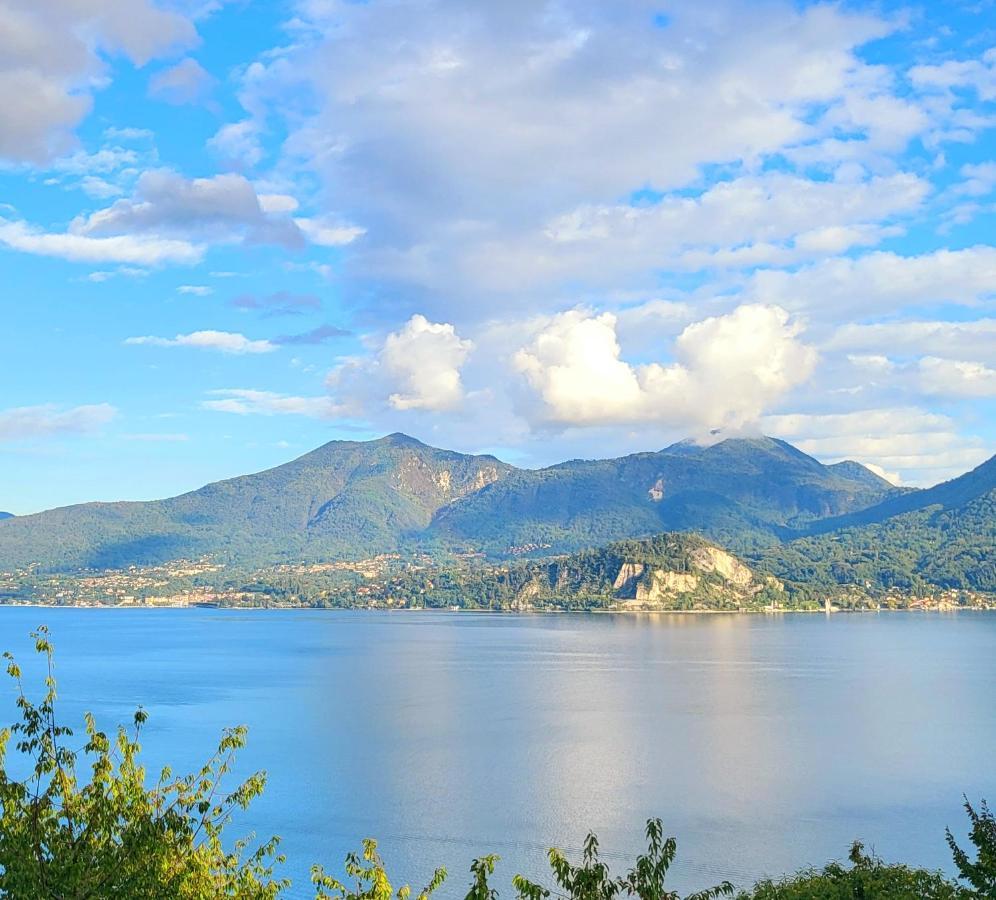 Bella Vista Lago Maggiore Гиффа Экстерьер фото