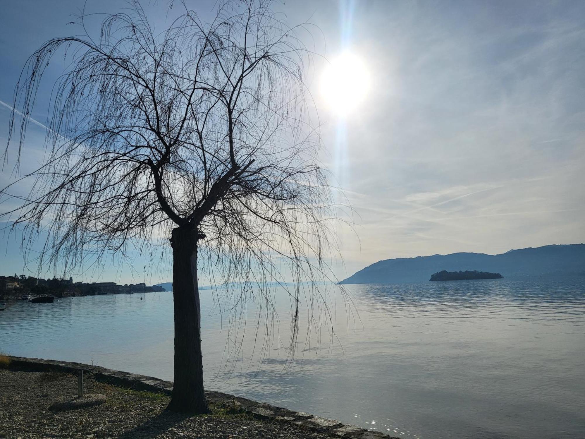 Bella Vista Lago Maggiore Гиффа Экстерьер фото