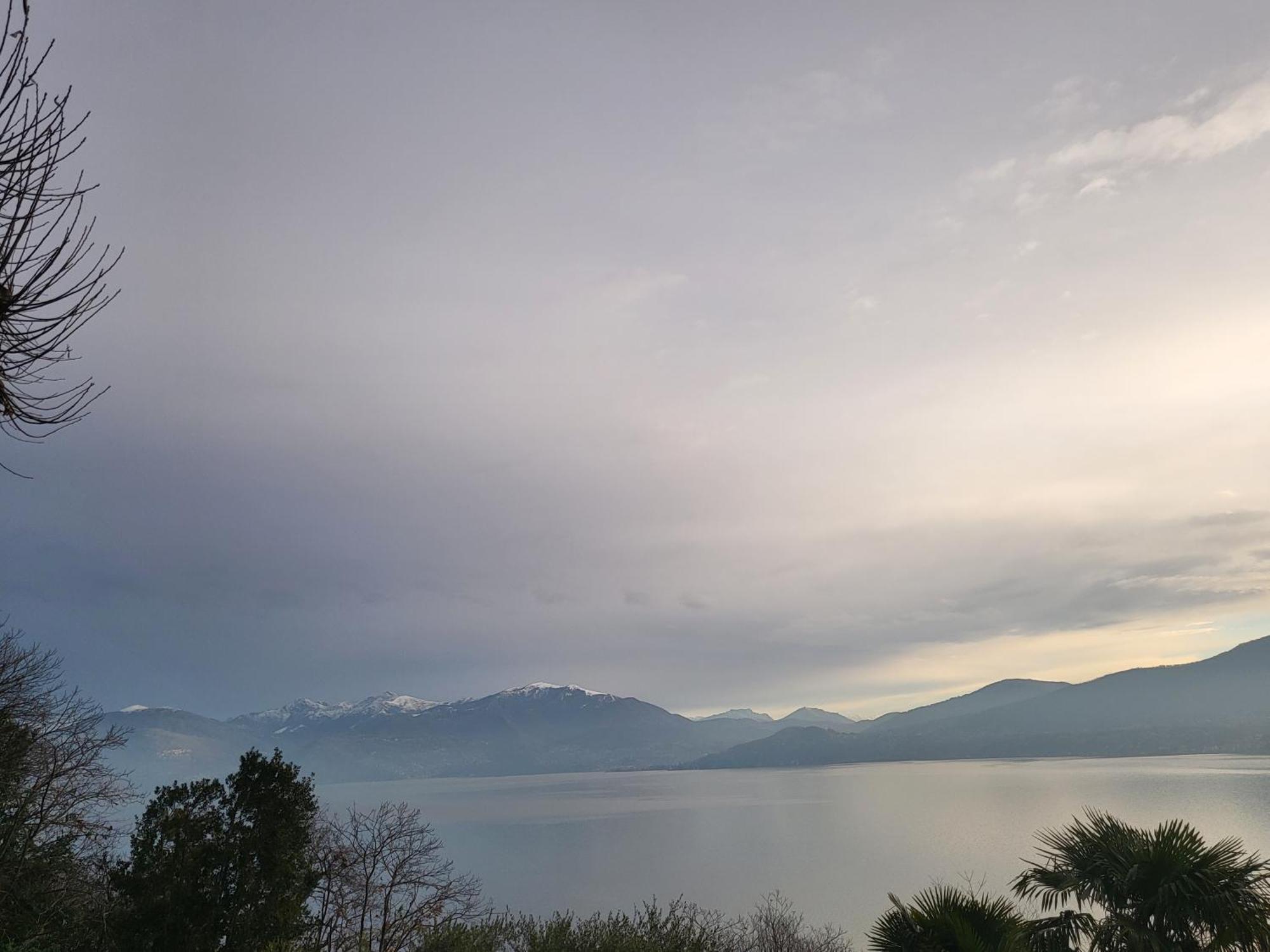 Bella Vista Lago Maggiore Гиффа Экстерьер фото